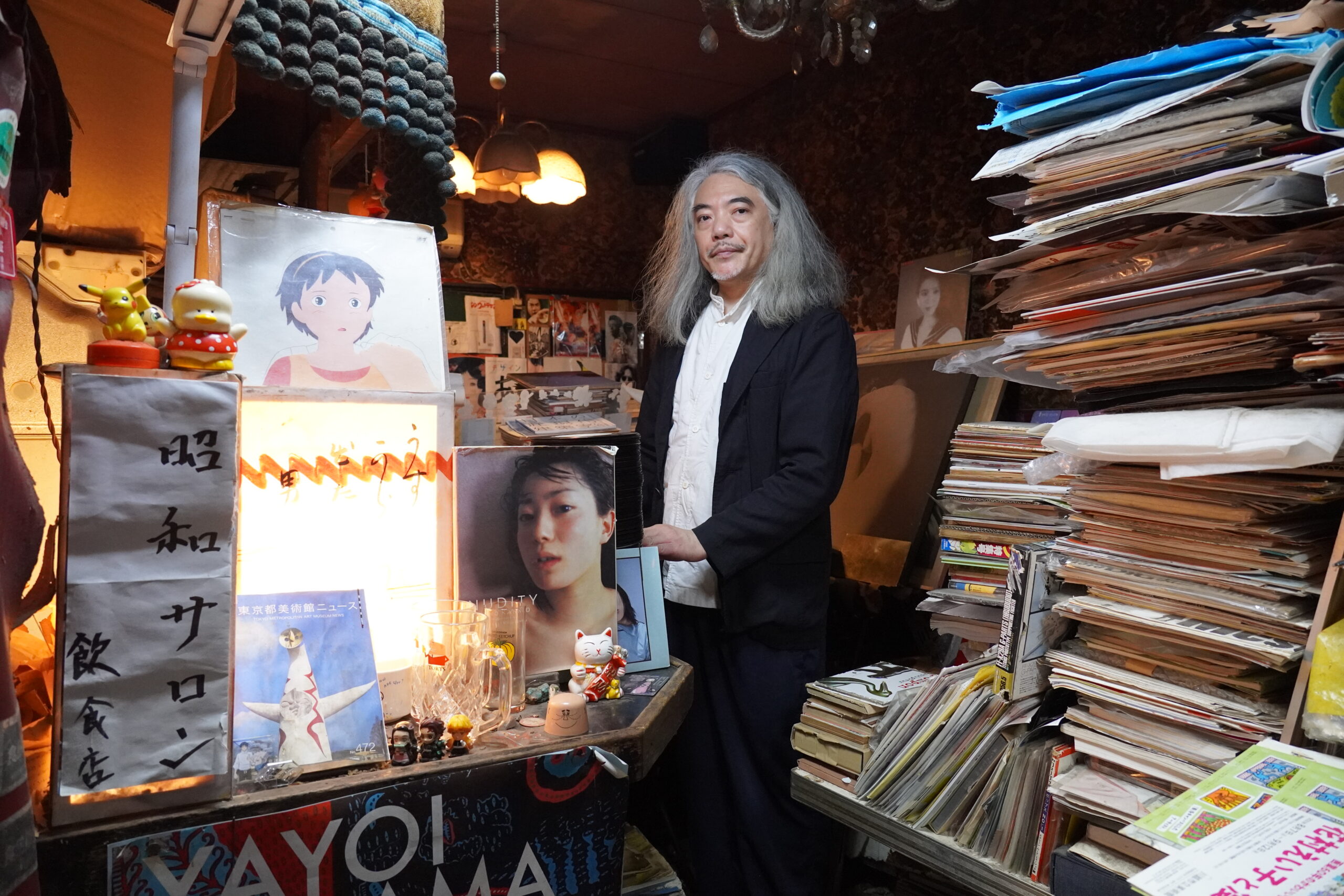 昭和レトロ　白木屋　コースター　１１枚/居酒屋　白木屋おじさん 昭和レトロ 白木屋 コースター 11枚/居酒屋 白木屋おじさんの